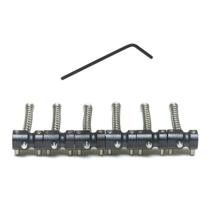 String Saver J/P Bass Style 6 76,20mm Spaced 6Pcs