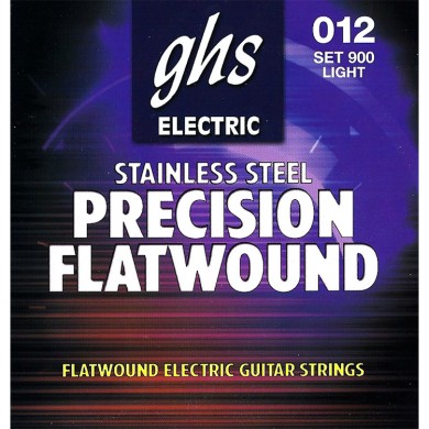 Precision Flats Elettrica 6 St 012-050