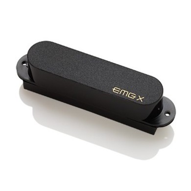 Single coil attivo colore nero