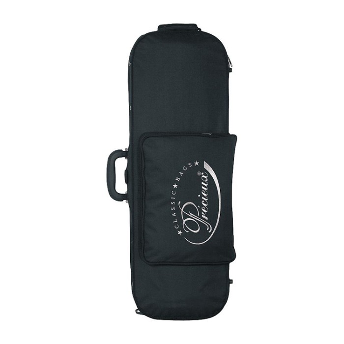 Custodia Semi-Rigida Deluxe Violino 3/4