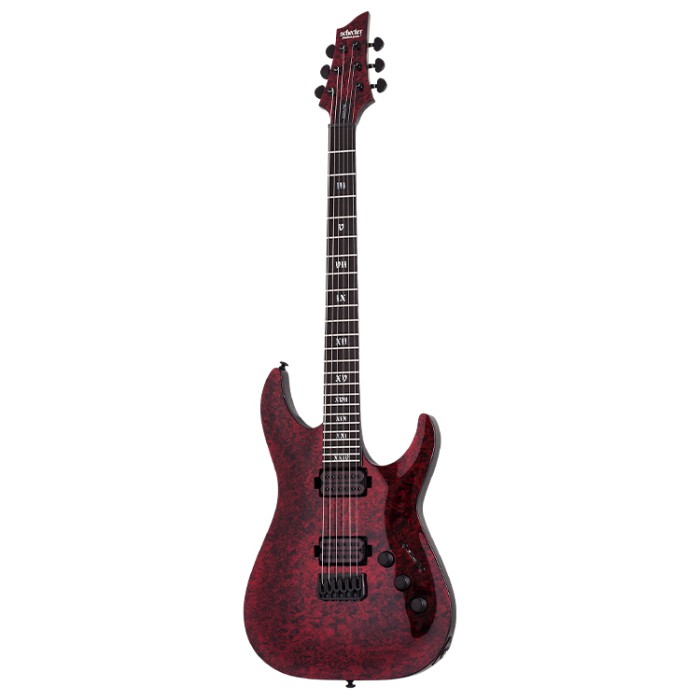 C-1 APOCALYPSE RED REIGN-RR