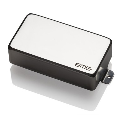 Dual coil attivo colore cromo