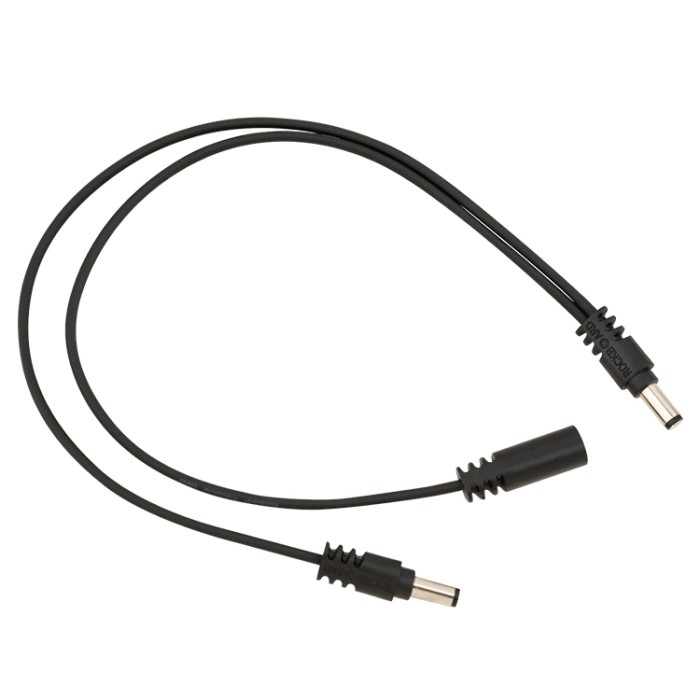 Flat Daisy Chain Cable 2 Outputs Dritto