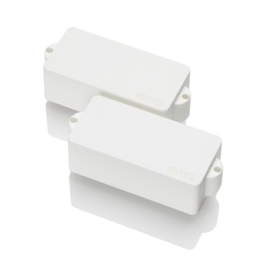 Offset dual coil attivo bianco