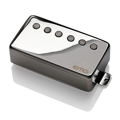 Dual coil attivo colore cromo