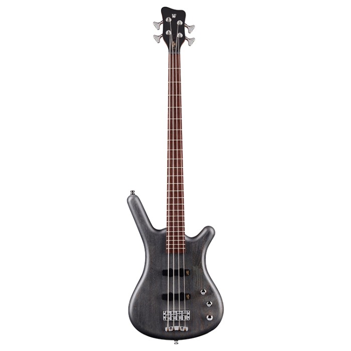 Corvette Std Ash 4 Nirvana Black Transparent Satin