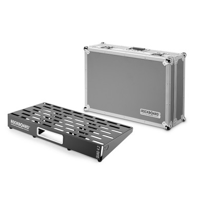 Pedalboard 62,2x33,0 con flight case