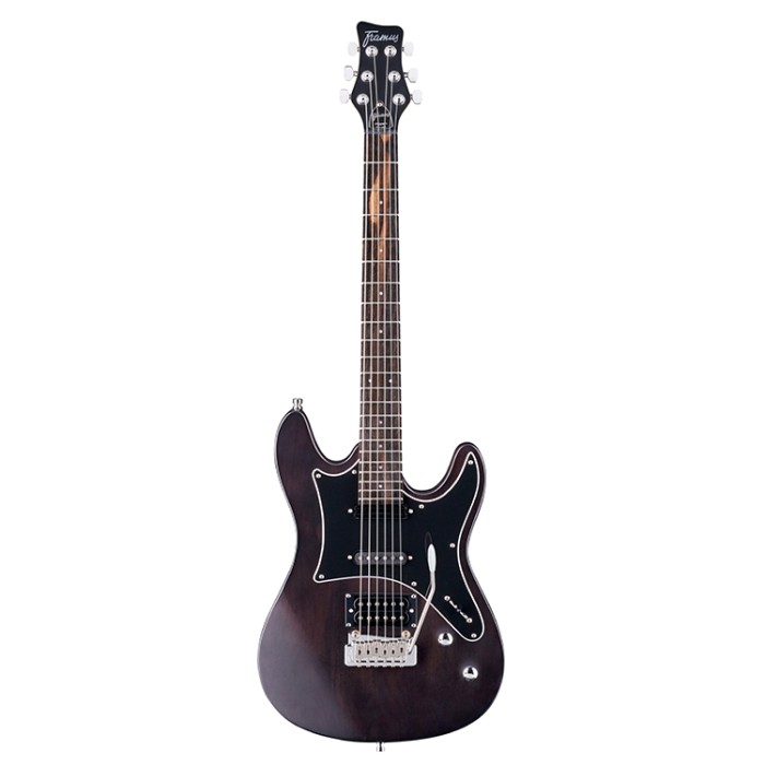 Diablo Pro Nirvana Black Transparent Satin