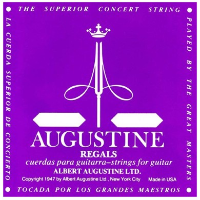 Regal Singola classica nylon E-1st