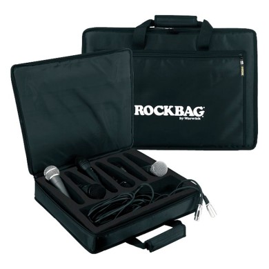 Borsa per 6 Microfoni