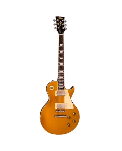 V100HH ICON Distressed Gold Top