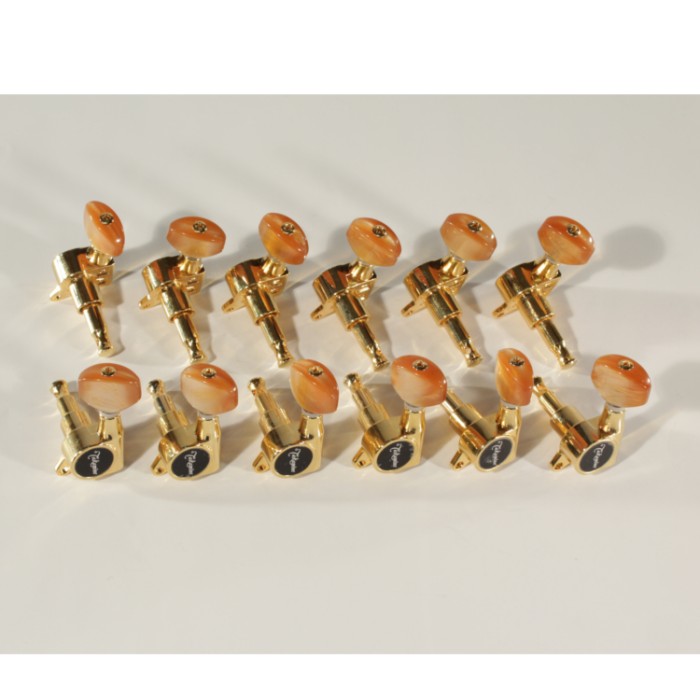 Meccaniche bulk acustica 12 corde