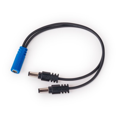 Power Ace Cable Voltage Doubler Y