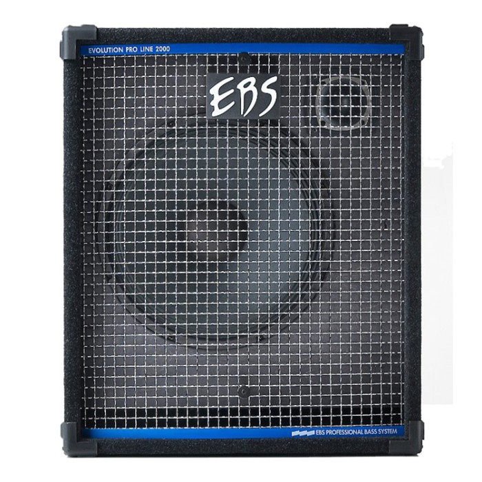 EBS-115 - Evolution Pro Line Cabinet 1x15