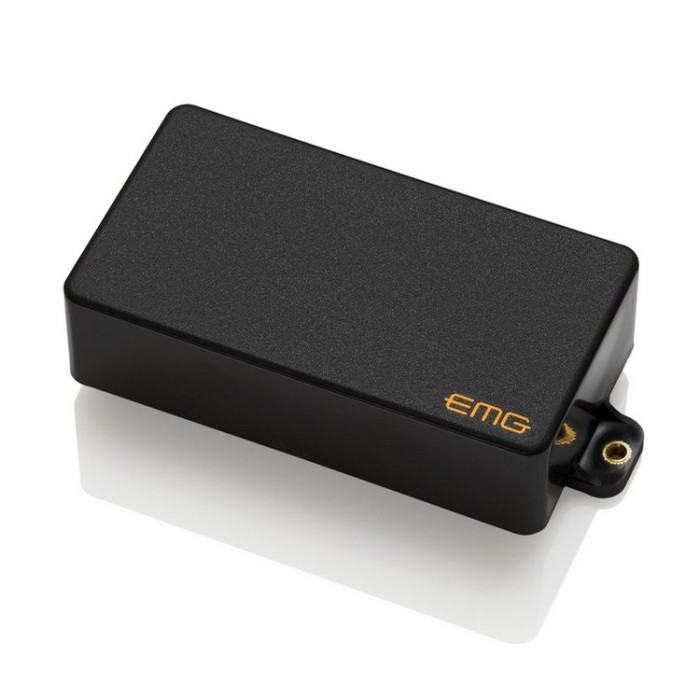 Dual coil splittabile attivo colore nero