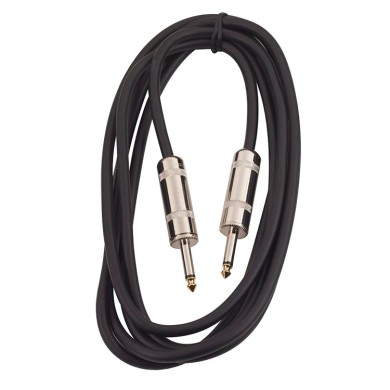 Cavo Speaker 3m 1x Jack 6,3 M MO/1x Jack 6,3 M MO