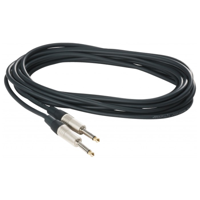 Cavo Strumento 9m Jack 6,3 M MO/Jack 6,3 M MO