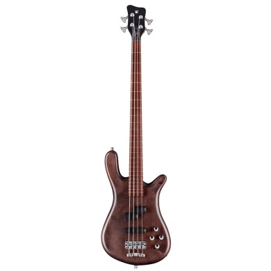 Streamer LX 4 Nirvana Black Transparent Satin