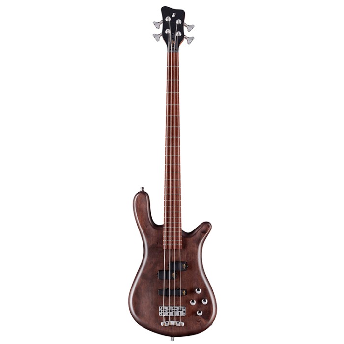 Streamer LX 4 Nirvana Black Transparent Satin