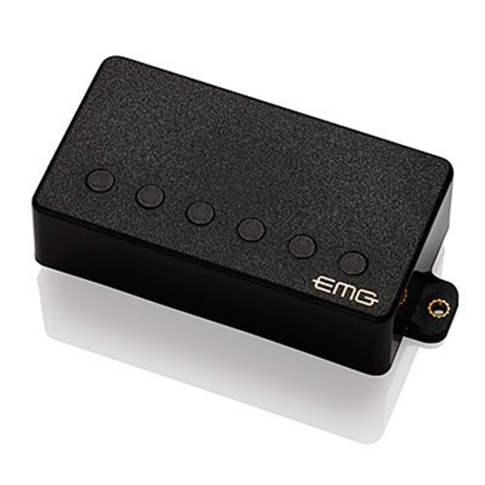 Dual coil attivo colore nero