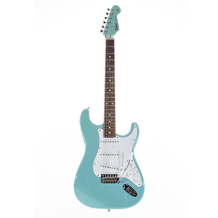 Chitarra Elettrica Vintage Strato Style