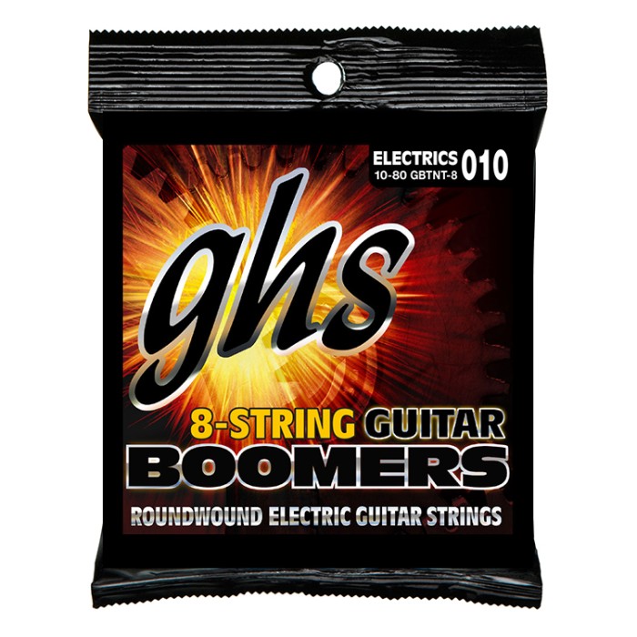 Boomers Elettrica 8 St 010-080