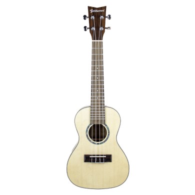 Collina Ukulele Concerto Spruce/Rosewood