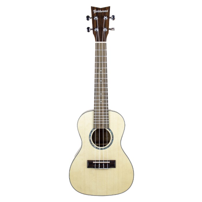 Collina Ukulele Concerto Spruce/Rosewood