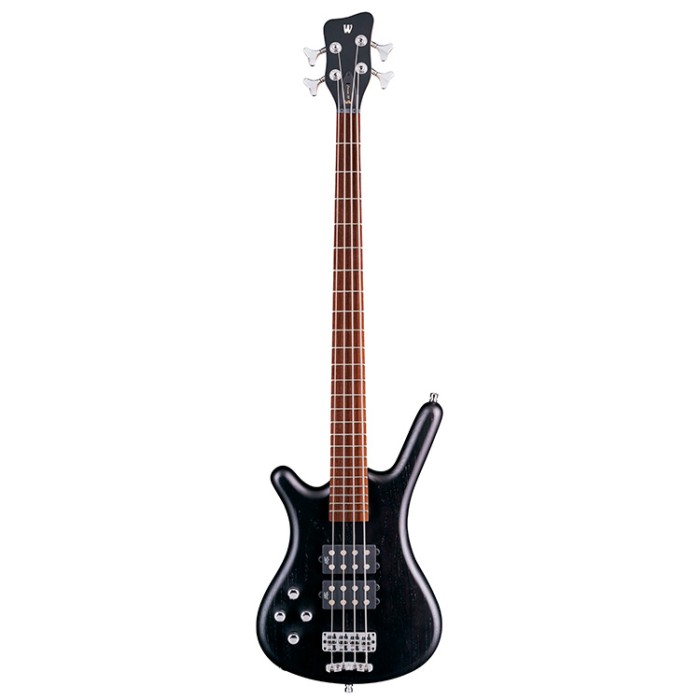 Corvette $$ 4 Lefty Nirvana Black Transparent Sati