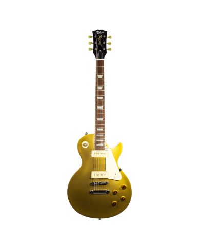 LP Style P90 Gold Top