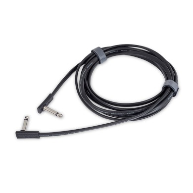 Flat Instrument Cable Angolo/Angolo 300cm