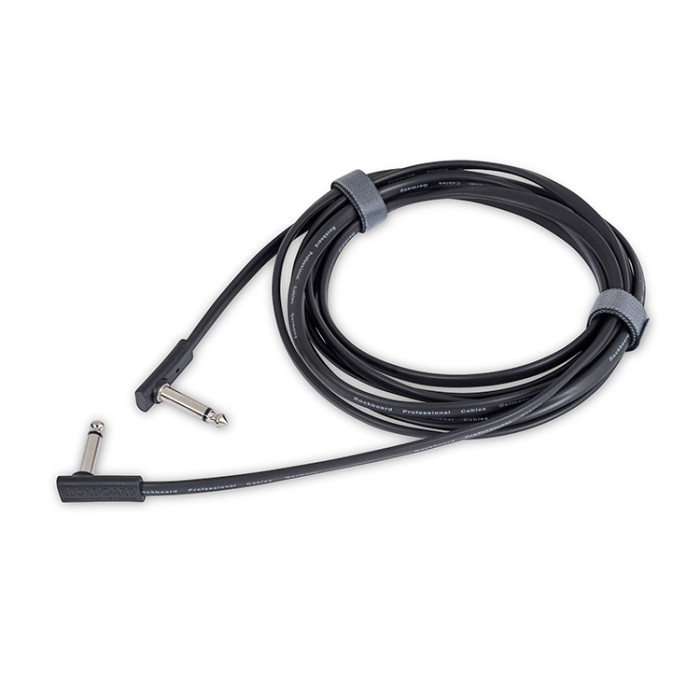 Flat Instrument Cable Angolo/Angolo 300cm