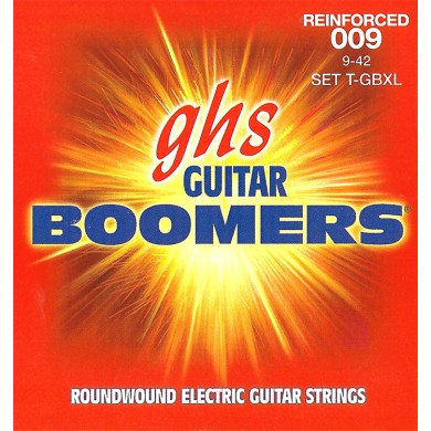 Reinforced Boomers Elettrica 6 St 009-042
