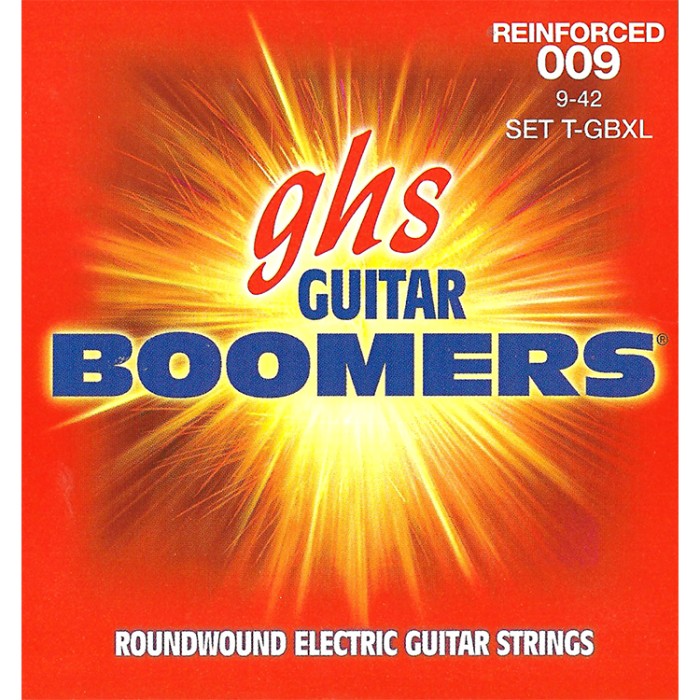Reinforced Boomers Elettrica 6 St 009-042