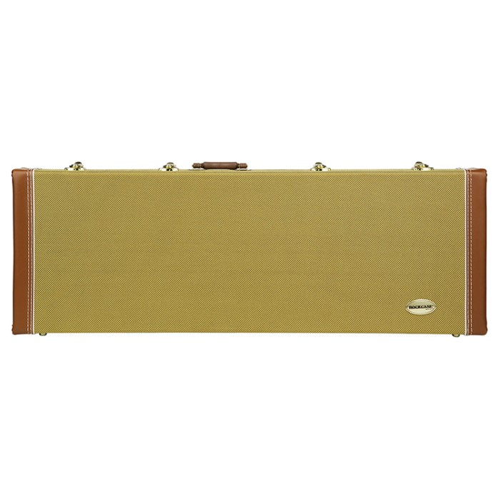 Custodia Rigida rettangolare Vintage Tweed Elettri