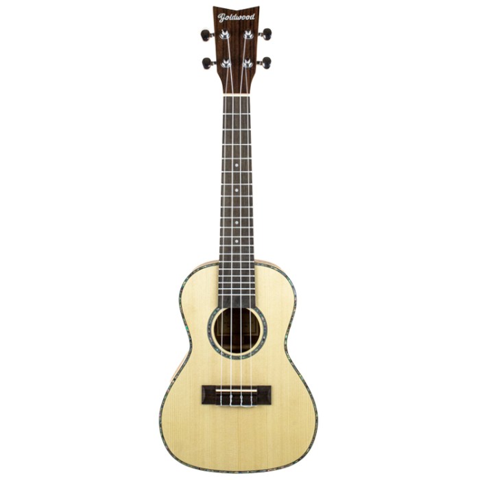 Montagna Ukulele Concerto