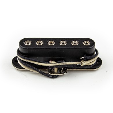 Pick-up ASAT Classic MDF Single Coil Manico Black