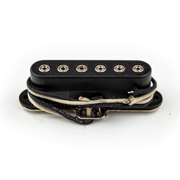 Pick-up ASAT Classic MDF Single Coil Manico Black