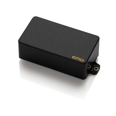 Dual coil splittabile attivo colore nero