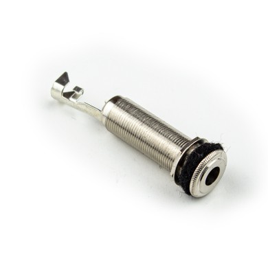 Output Jack Flush Mount Mono