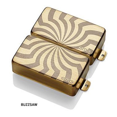 Set Zakk Wylde Ltd Buzzsaw Bronze Gold