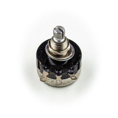 Pot 1MegC Long Split-Shaft Made in USA