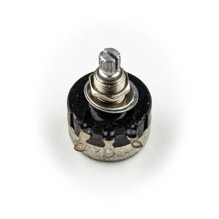 Pot 1MegC Long Split-Shaft Made in USA