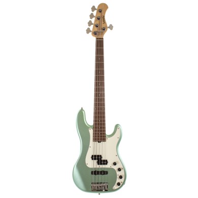 MetroLine PJ Bass 5 21 Hybrid Sage Green Satin