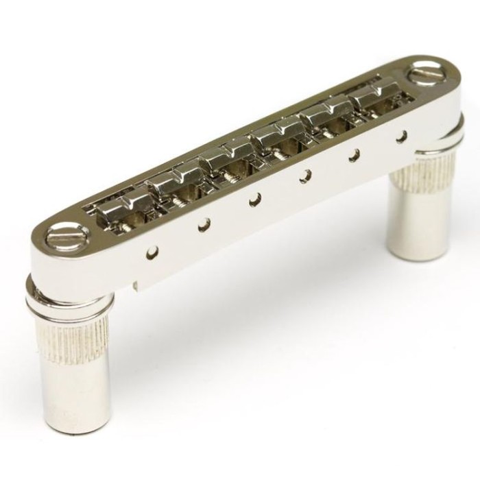 Resomax NV1 Autolock Bridge 6mm Nickel
