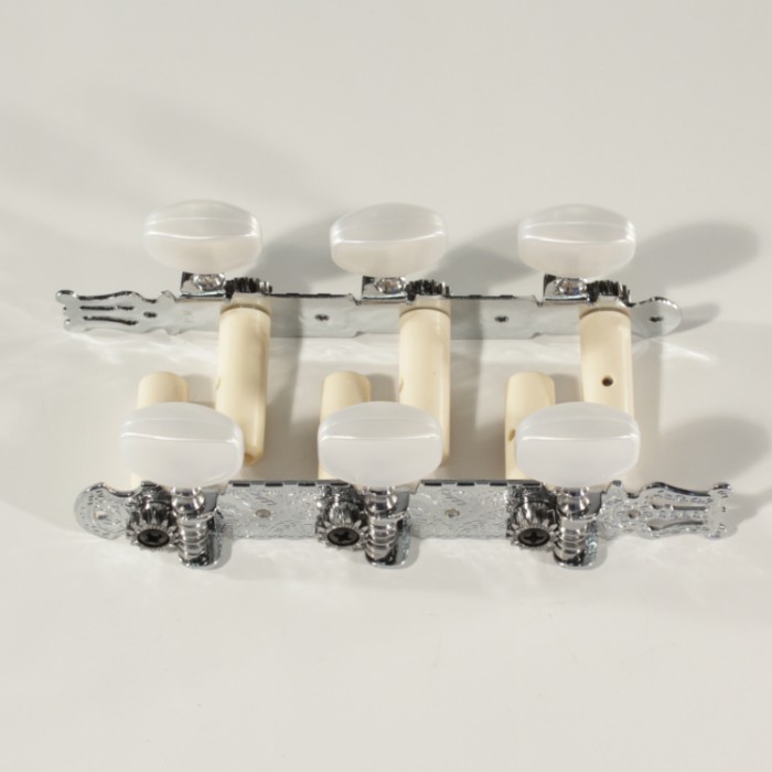 Meccaniche cromate bulk