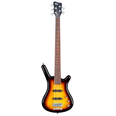 Corvette Std Ash 5 Vintage Sunburst Transparent Hi