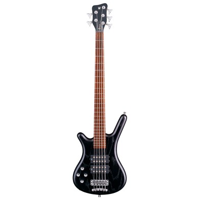 Corvette $$ 5 Lefty Nirvana Black Transparent Sati