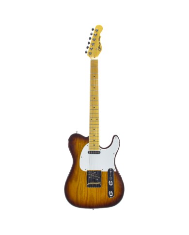 ASAT Classic Tobacco Sunburst