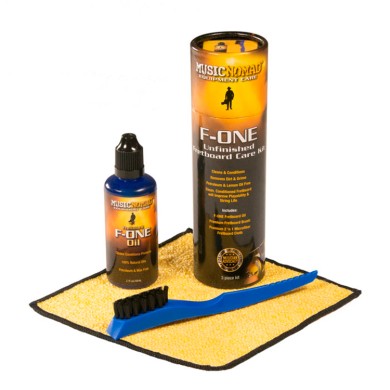 F-ONE - Unfinished Fretboard Care Kit
